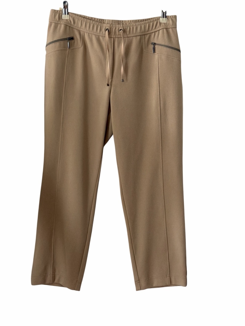 Rabe Zip Detal Slim Trouser